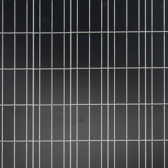 Monocrystalline PV